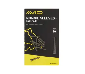 AVID Kostüm Ronnie Sleeve Large 10 Stk