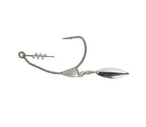 Savage Gear Hook Weedlees EWG Haken Größe 8/0 4g 3St