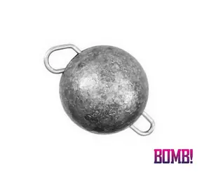 Delphin Tscheburaschka BOMBE! 26g 5 Stk
