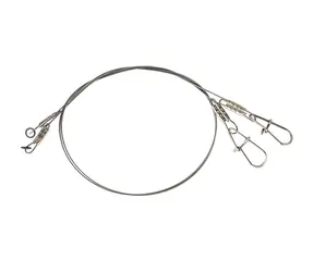 Savage Gear Lanko Titanium Jerkbait Trace 30cm 0,6mm 25kg 2 Stk