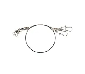 Savage Gear Lanko Titanium Spin Trace 35cm 0,40mm 15kg 2St