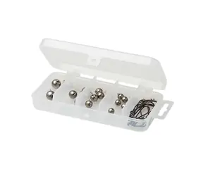 Savage Gear Köderset Cheb Head Kit 30-tlg
