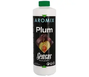 Sensas Booster Aromix Pflaume 500 ml