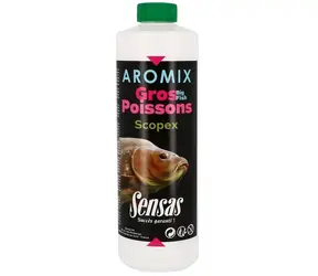 Sensas Enhancer Aromix Scopex (Scopex) 500 ml