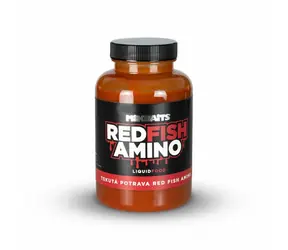Mikbaits Flüssigfutter Red Fish Amino 300ml