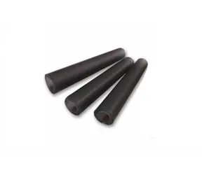 Carp' R'Us Disguise Tail Rubbers Silt 10 Stk