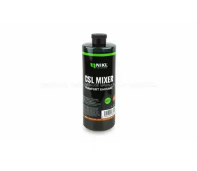 Nickel Booster CSL Mixer Frankfurter Wurst 500ml