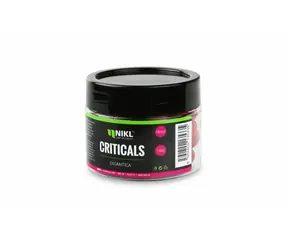 Nickel Criticals Boilie Gigantica 150g 24mm