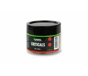 Nickel Criticals Boilie KrillBerry 150g 20mm