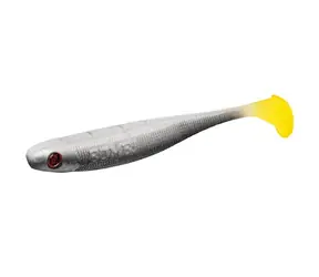 Delphin Gummiköder BOMBE! Rippa 5cm Pingui 5St