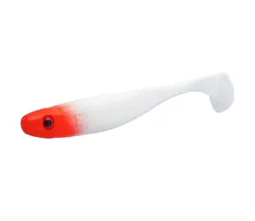 Delphin Gummiköder BOMBE! Rippa 5cm Redface 5St