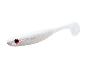 Delphin Gummiköder BOMBE! Rippa 5cm Yeti 5St