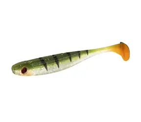 Delphin Gummiköder BOMBE! Rippa 8cm Aggressor 5 Stk