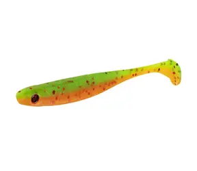 Delphin Gummiköder BOMBE! Rippa 8cm Disco 5St