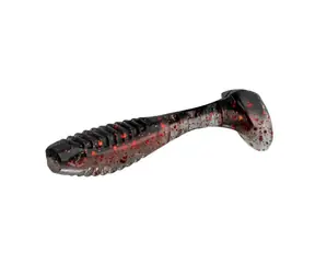 Delphin Gummiköder KARMA UVs 10cm Best 5St
