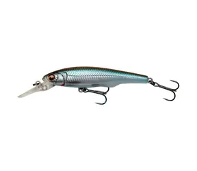 Savage Gear Wobbler Gravity Twitch MR 9,5 cm 15 g hängende Kakerlake