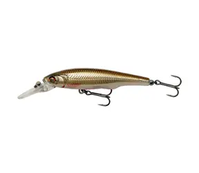 Savage Gear Wobbler Gravity Twitch MR 9,5 cm 15 g Aufhängung Dirty Roach