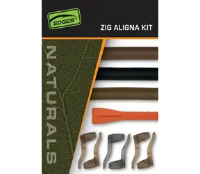 FOX Glätteisen Edges Naturals Zig Aligna Kit 10 Stk