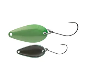 Daiwa Glitter Presso LMN 2,4 cm 1,9 g Schneeerbsen
