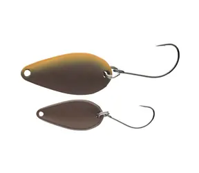 Daiwa Glitter Presso ADM 2,6 cm 2,2 g Dunkler Wald