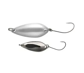 Daiwa Glitter Presso ADM 2,6 cm 2,2 g Schneeweiß
