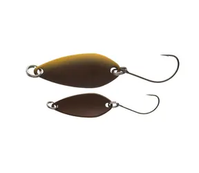 Daiwa Glitter Presso ADM 2,6 cm 3,8 g Dunkler Wald