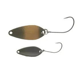 Daiwa Glitter Presso EV 2,3 cm 1,2 g grünes Pellet