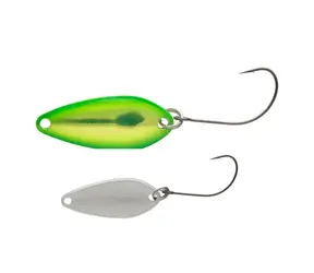 Daiwa Glitter Presso EV 2,3 cm 1,2 g Leuchtendes Grün