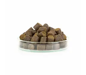 Mikbaits Pelets Combo Forellenpellets 1 kg 8 mm + Lachsöl 100 ml