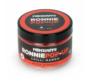 Mikbaits Pop- UP Ronnie Chilli Mango 150 ml 16 mm