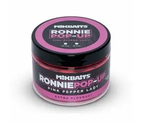 Mikbaits Pop UP Ronnie Pink Pepper Lady 150 ml 14 mm