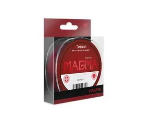 Delphin Vlasec Magma Bordeaux 300 m 0,165 mm 2,5 kg