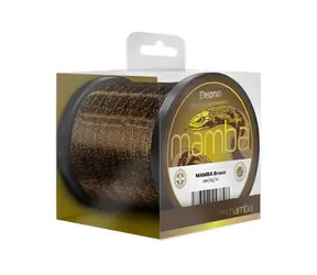 Delphin Line Mamba Carp Bronze 600 m 0,28 mm 6,1 kg