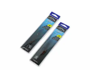 Carp 'R' Us Combi Rig Stifflink 50lb 16,5cm Größe 6 2St