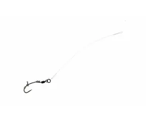 Carp ' R'Us Ready Ronnie Rig 30lb 16,5cm Größe 6 2St