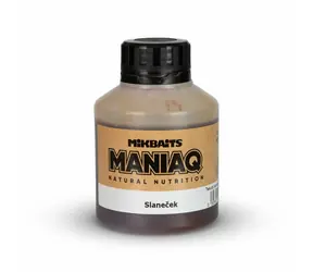 Mikbaits Booster ManiaQ Salzwasser 250ml