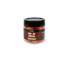Nickel Floating Boilies Kill Krill orange 50g 18mm