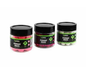Nickel Floating Boilies Scopex & Squid 50g 18mm