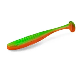 Delphin Gummiköder ZANDERA UVs 10cm Disco 5St