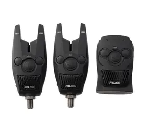 Prologic Set von Detektoren BAT+ Bite Alarm Blue Set 2+1