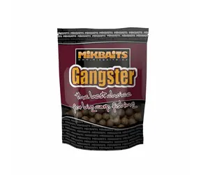 Mikbaits Boilies Gangster GSP Black Squid 900g 20mm
