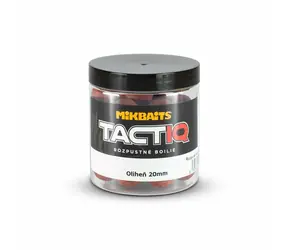 Mikbaits Löslicher Boilie TactiQ Squid 250ml 20mm