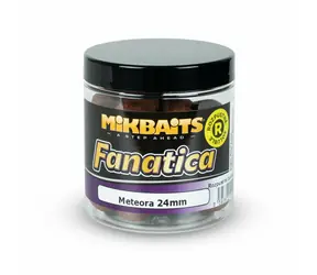 Mikbaits Lösliche Boilies Fanatica Meteora 250 ml 24 mm