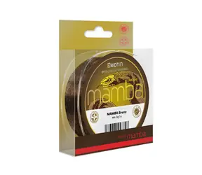 Delphin Line Mamba Feeder Bronze 200 m 0,18 mm 2,9 kg