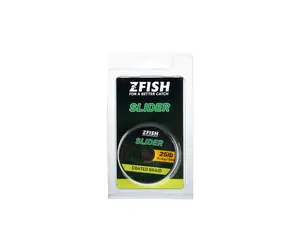 Zfish Line Slider Coated Braid 10m 20lb