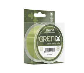 Delphin Vlasec GRENIX 250 m 0,181 mm 2,4 kg