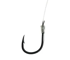 DAM Spezi Karpfen-Rig, Größe 6, 0,30 mm, 5,4 kg, 12 lb, 70 cm, 10 Stück