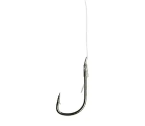 DAM Spezi Roach Rig Größe 14 0,14 mm 1,5 kg 3 lb 60 cm 10 Stück