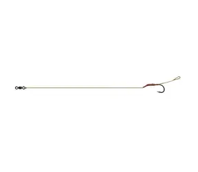DAM Tactix Line Aligner Rig Größe 2 20lb 18cm 2St