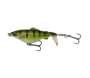 Savage Gear Wobbler 3D Fat Smashtail 8 cm 12 g schwimmender Barsch